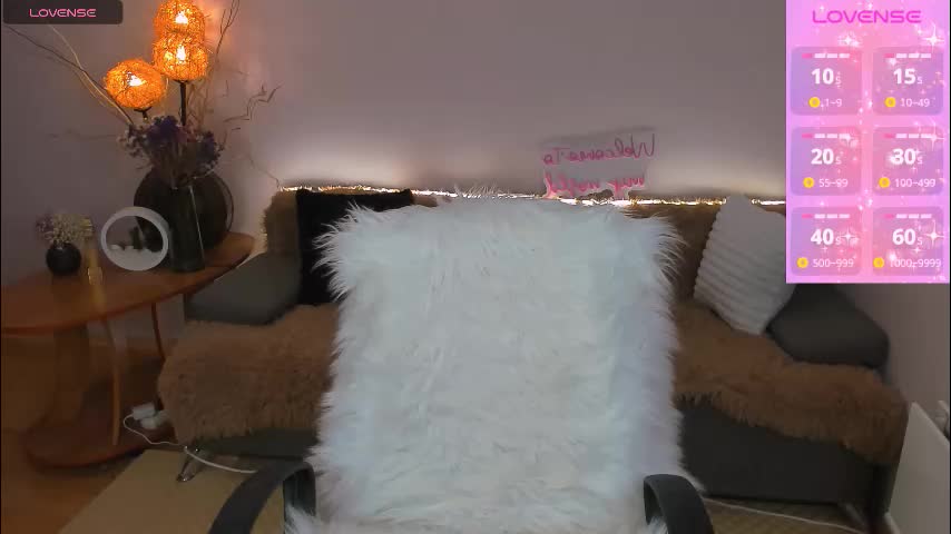 lucia_lucky Cam Model Chat September 27, 2025