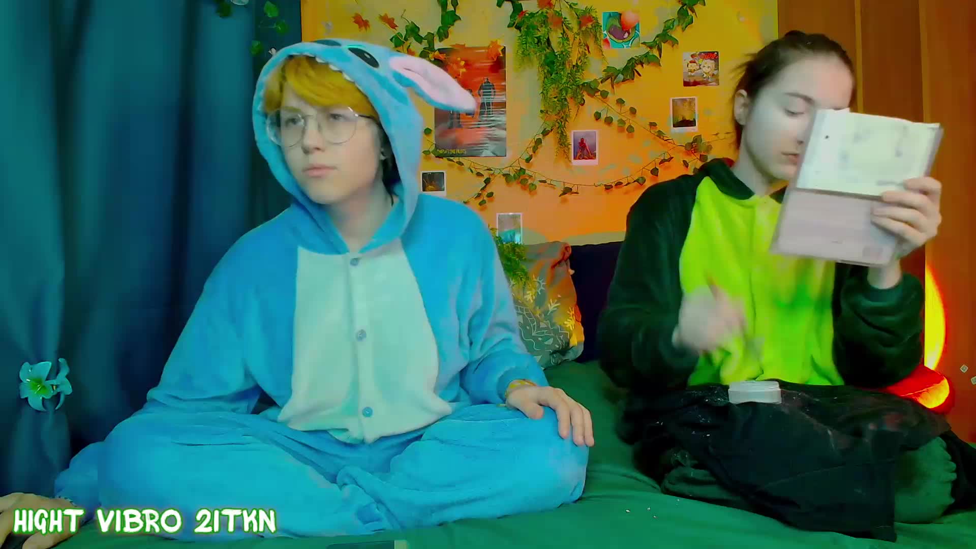 Tricky_Kitsune Cam Model Chat September 27, 2025