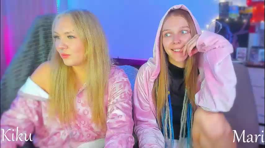 mari_kiku Cam Model Chat September 27, 2025