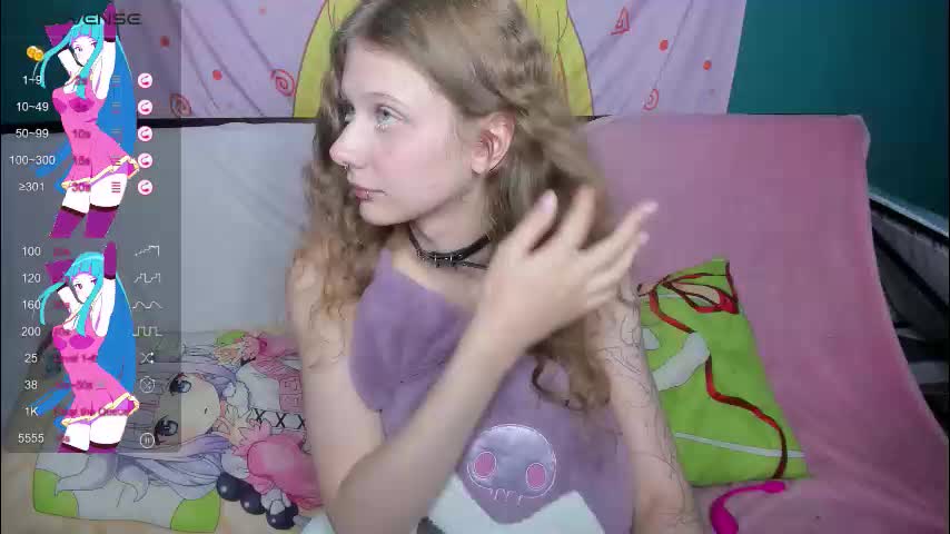 l1ttlekiki Cam Model Chat September 27, 2025