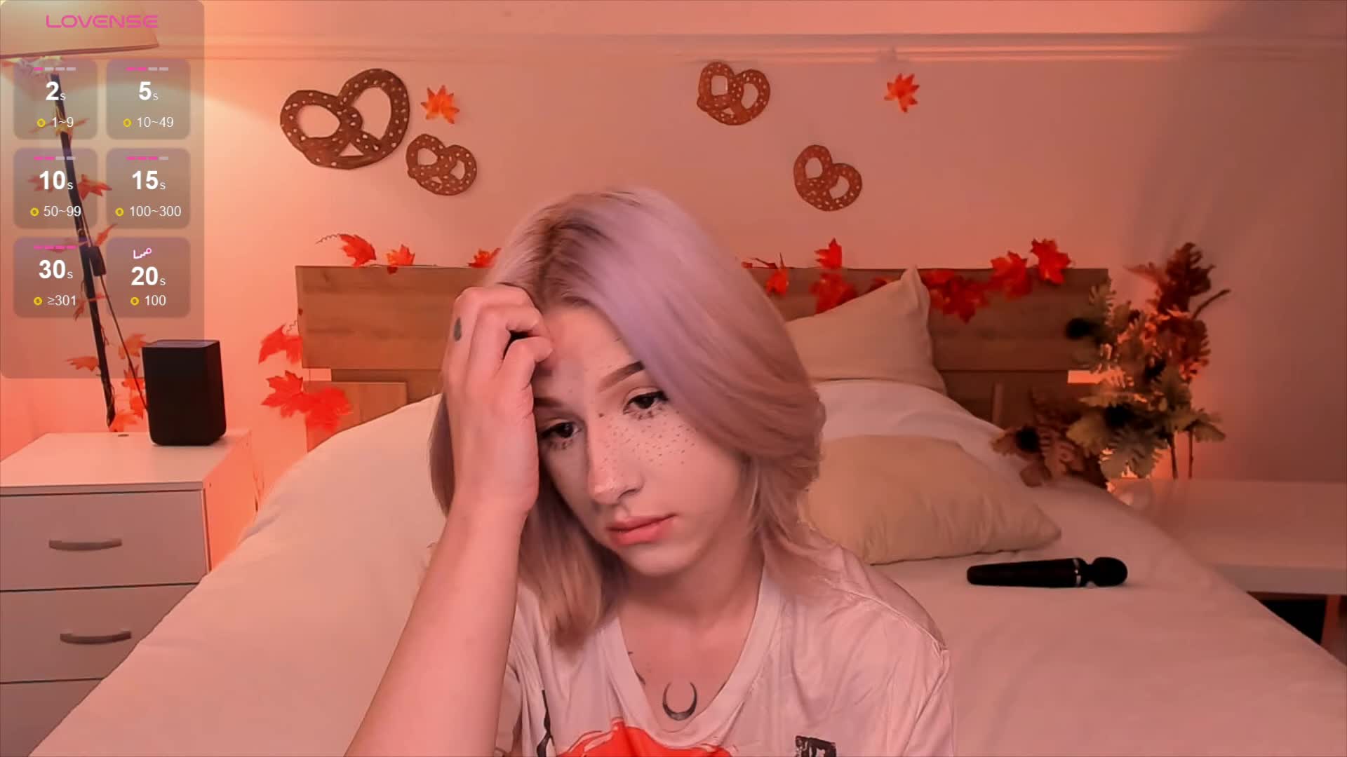 Necucubi Cam Model Chat September 27, 2025