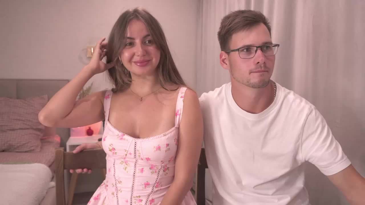 PashaAndMila Cam Model Chat September 27, 2025