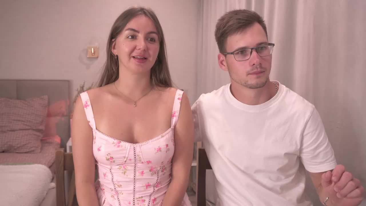 PashaAndMila Cam Model Chat September 27, 2025