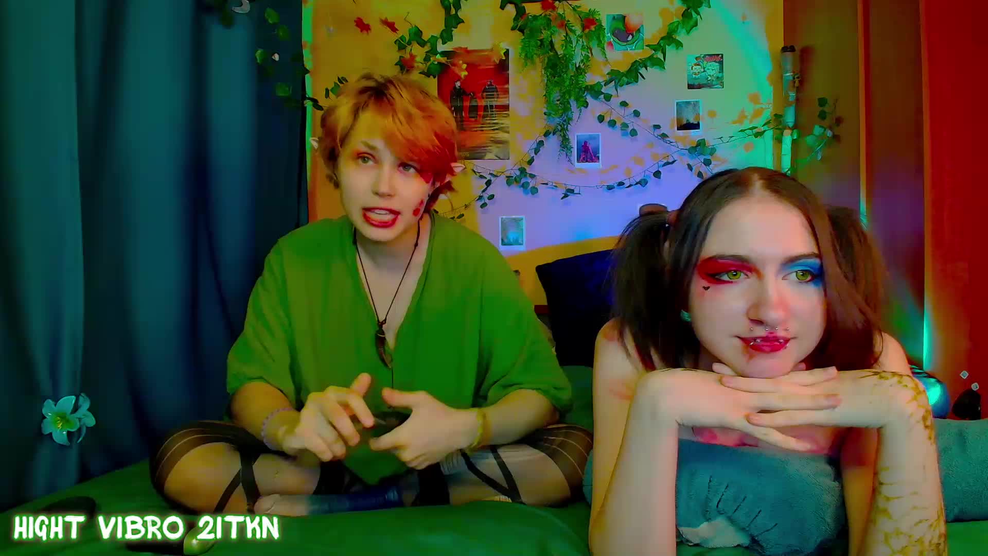 Tricky_Kitsune Cam Model Chat September 27, 2025