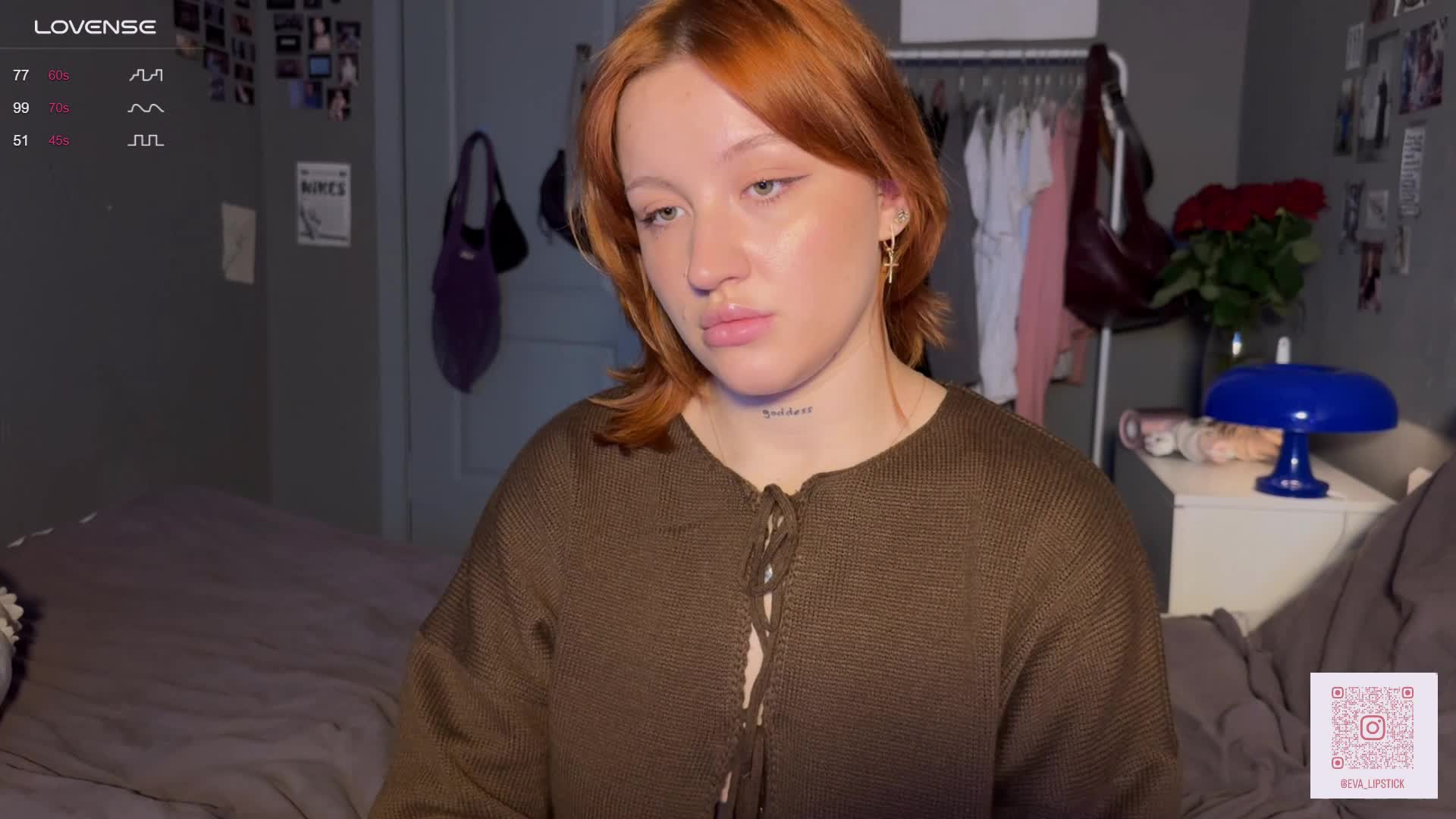 eva-swag Cam Model Chat September 27, 2025