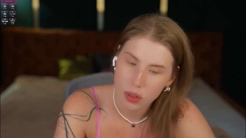 sweetdesiree_ Cam Model Chat September 27, 2025