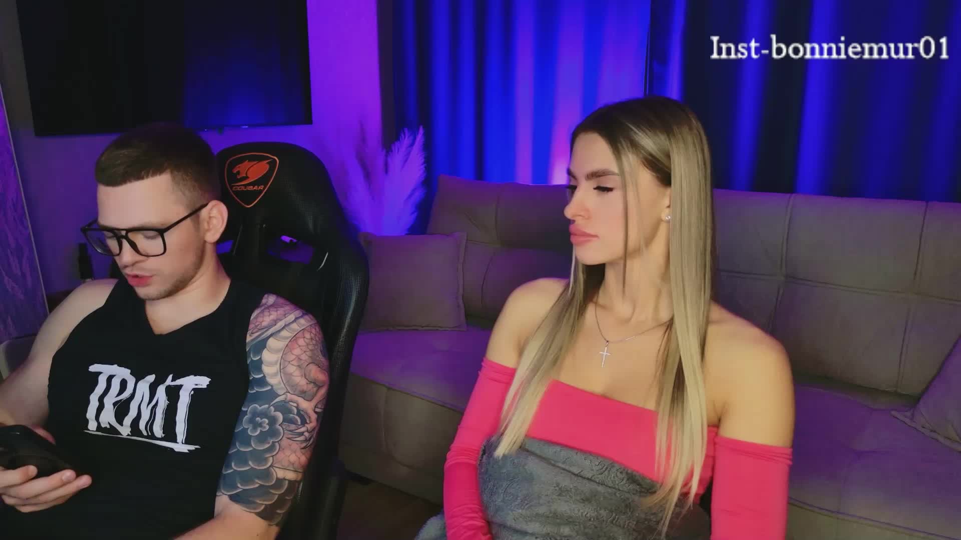 BonnieClydeSEX Cam Model Chat September 27, 2025