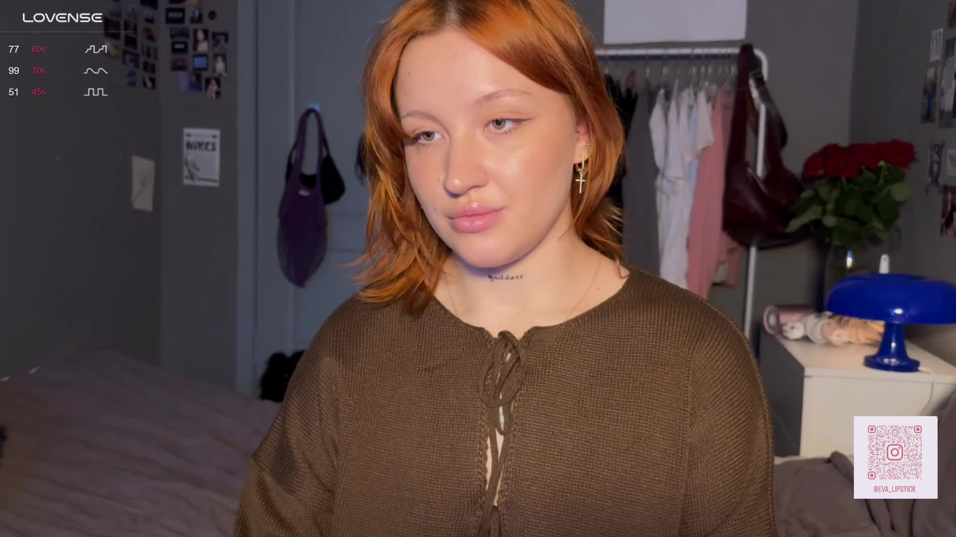 eva-swag Cam Model Chat September 27, 2025