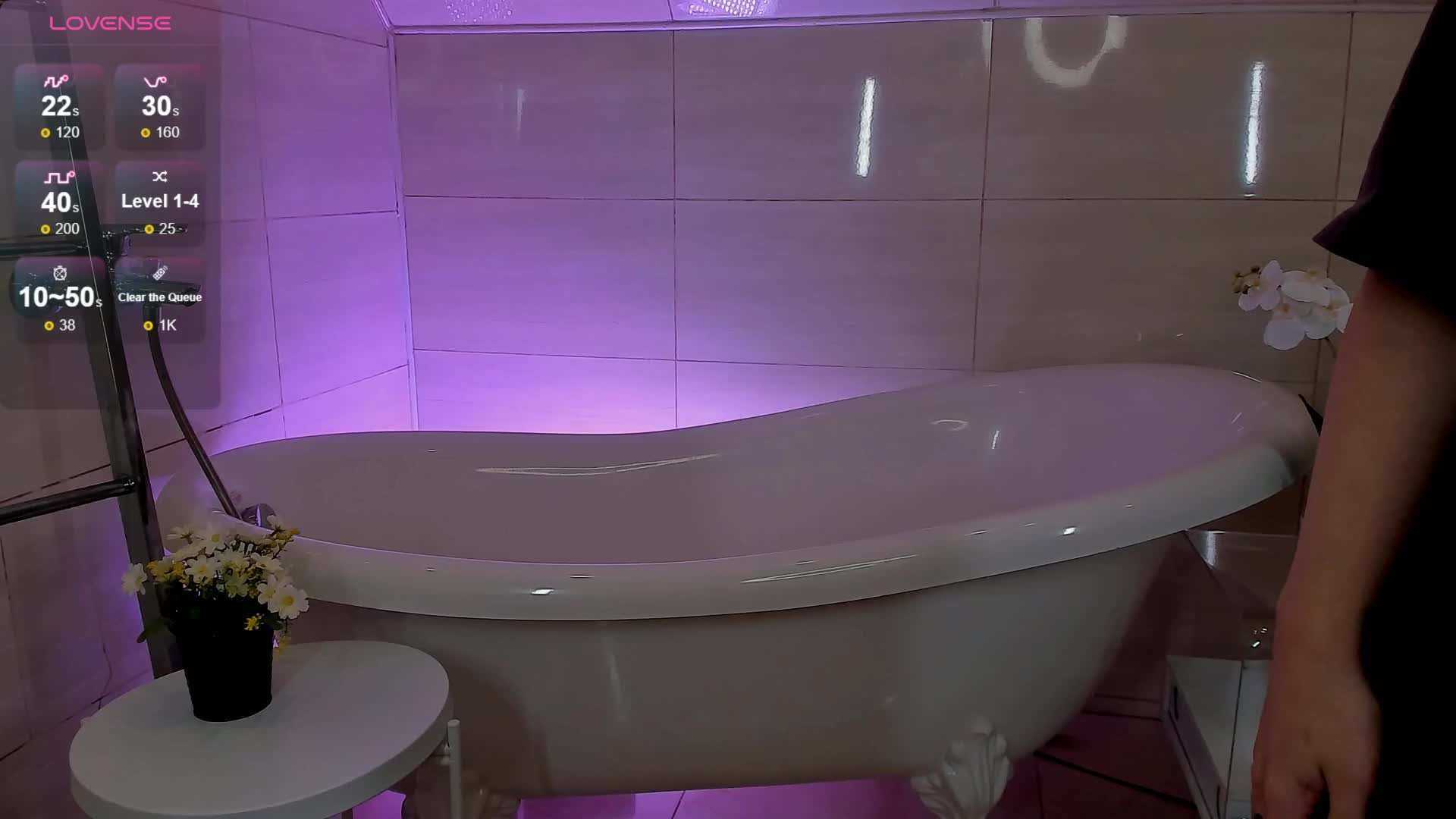 Necucubi Cam Model Chat September 27, 2025