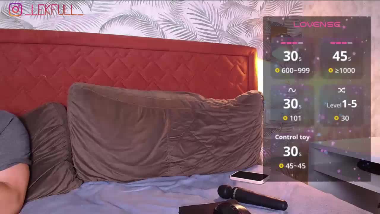 LekfullKitten Cam Model Chat September 27, 2025