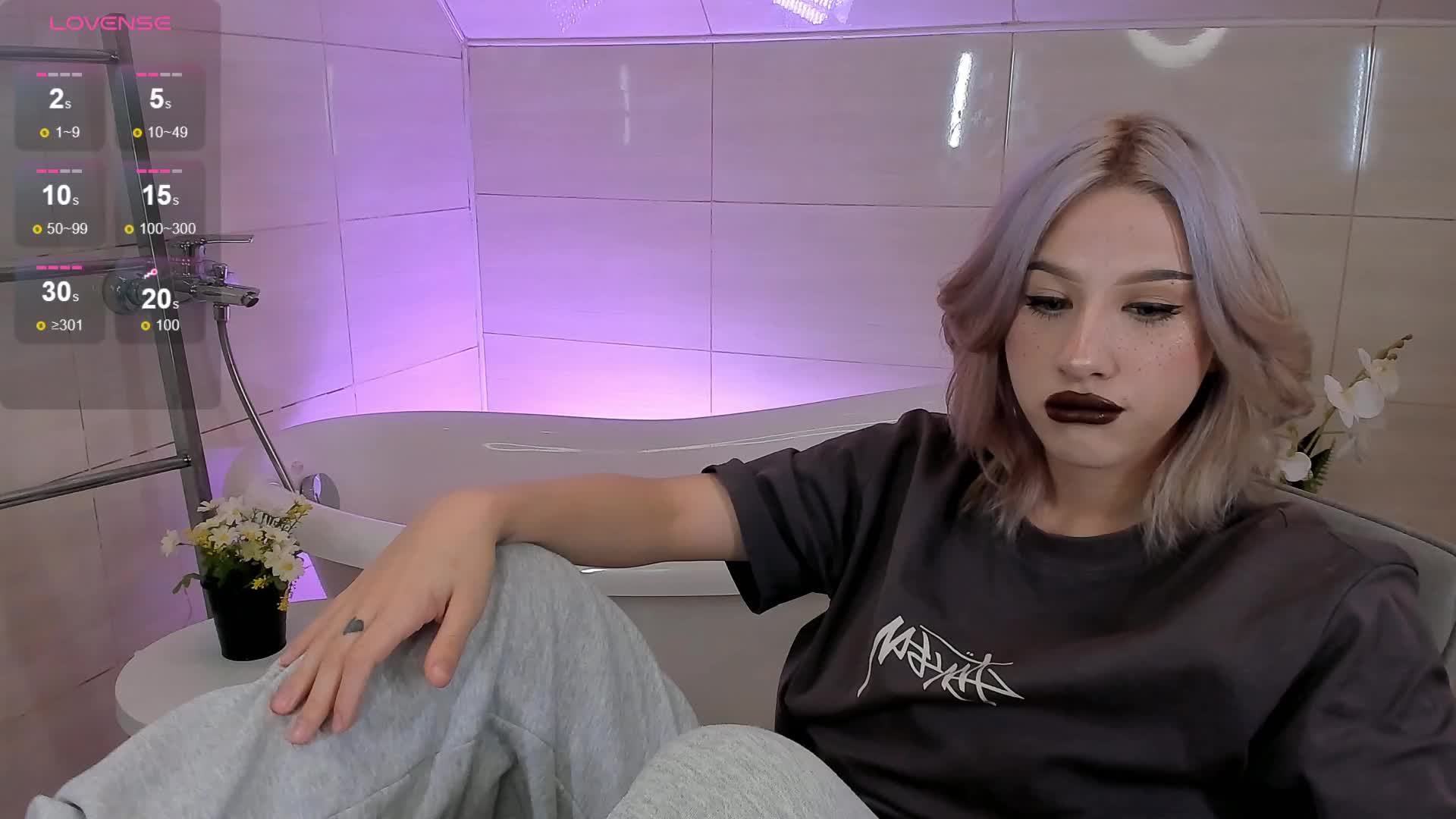 Necucubi Cam Model Chat September 27, 2025