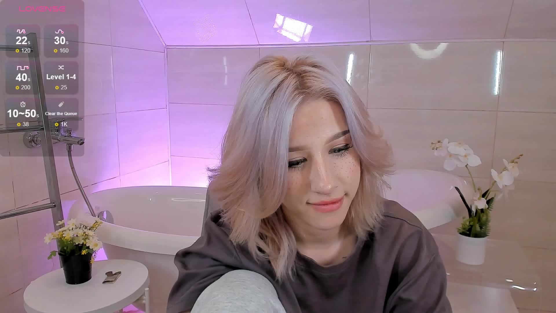 Necucubi Cam Model Chat September 27, 2025