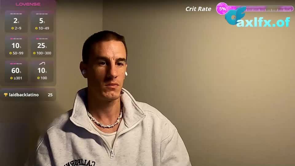 axl_fx Cam Model Chat September 27, 2025