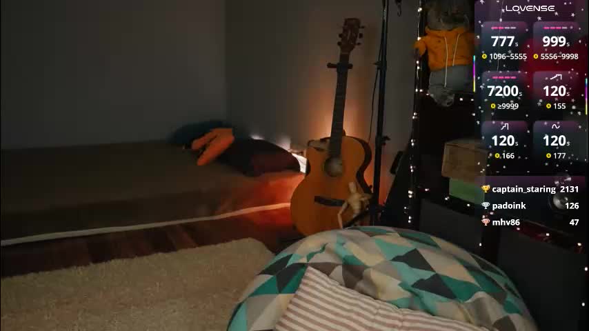 bananya_kitty Cam Model Chat September 27, 2025