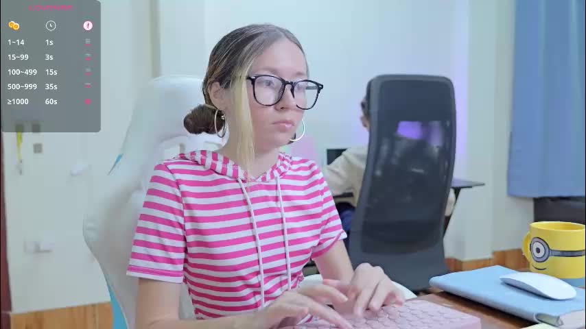 ellcrys Cam Model Chat September 27, 2025
