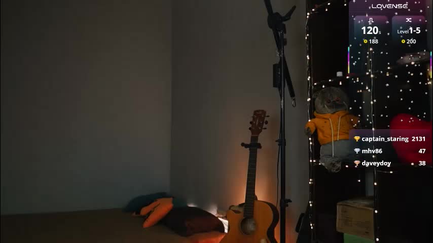 bananya_kitty Cam Model Chat September 27, 2025