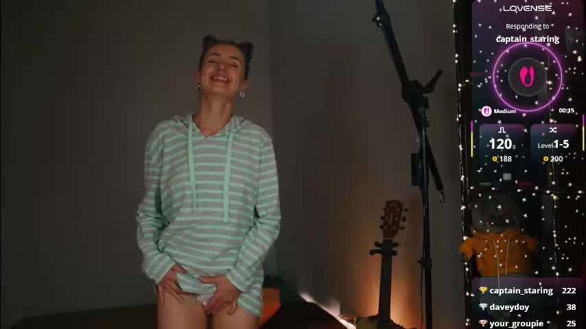 bananya_kitty Cam Model Chat September 27, 2025