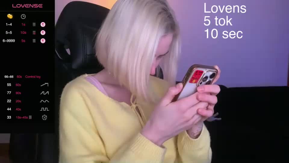 sexy_sweets Cam Model Chat September 27, 2025