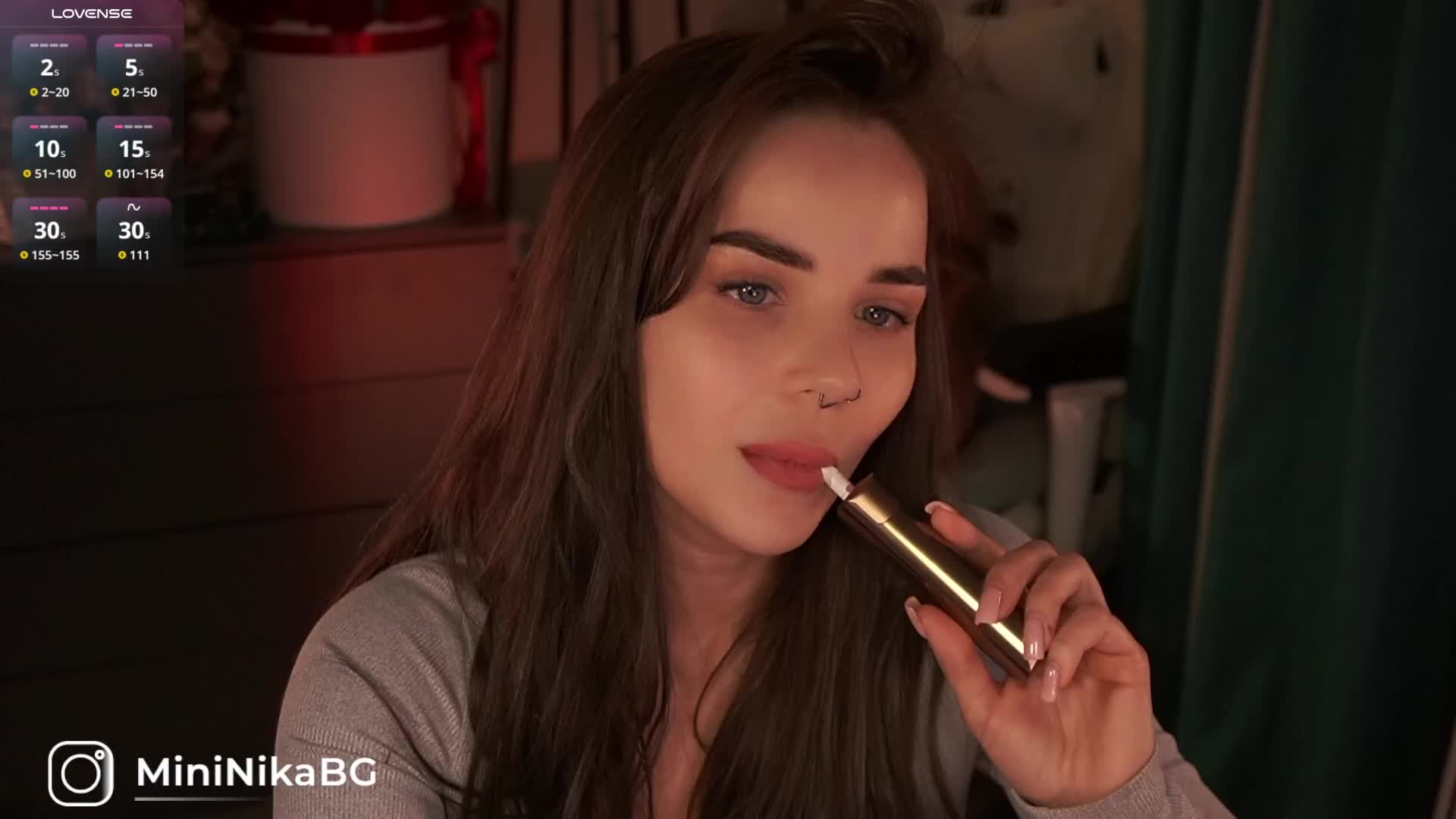 MiniNika Cam Model Chat September 27, 2025