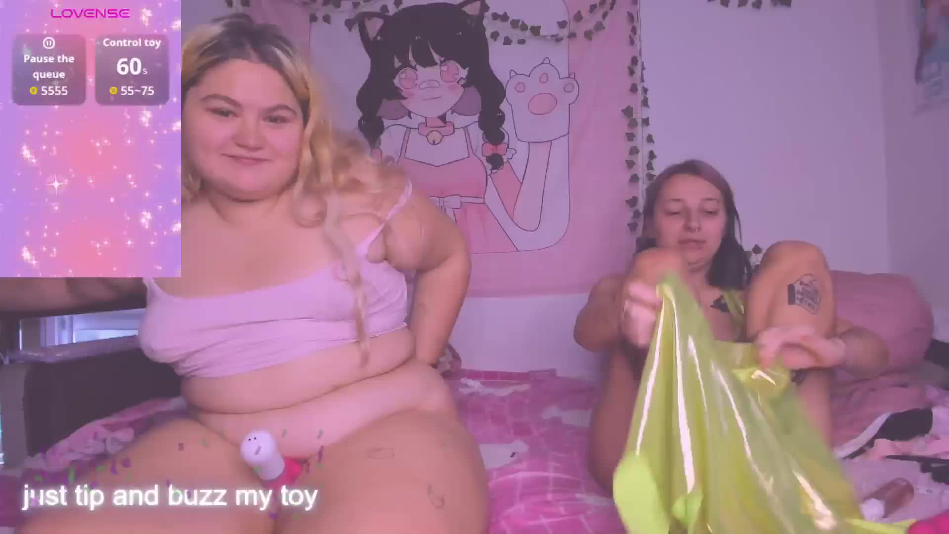 lanalova Cam Model Chat September 27, 2025