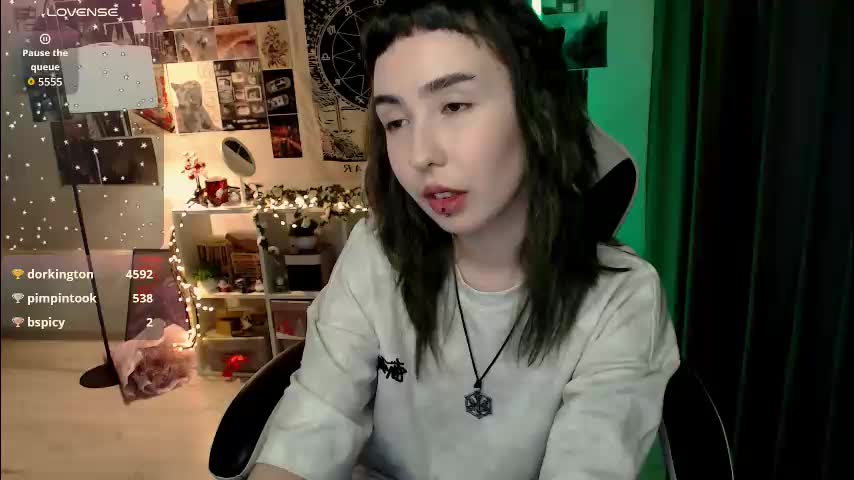 julscinamon Cam Model Chat September 27, 2025