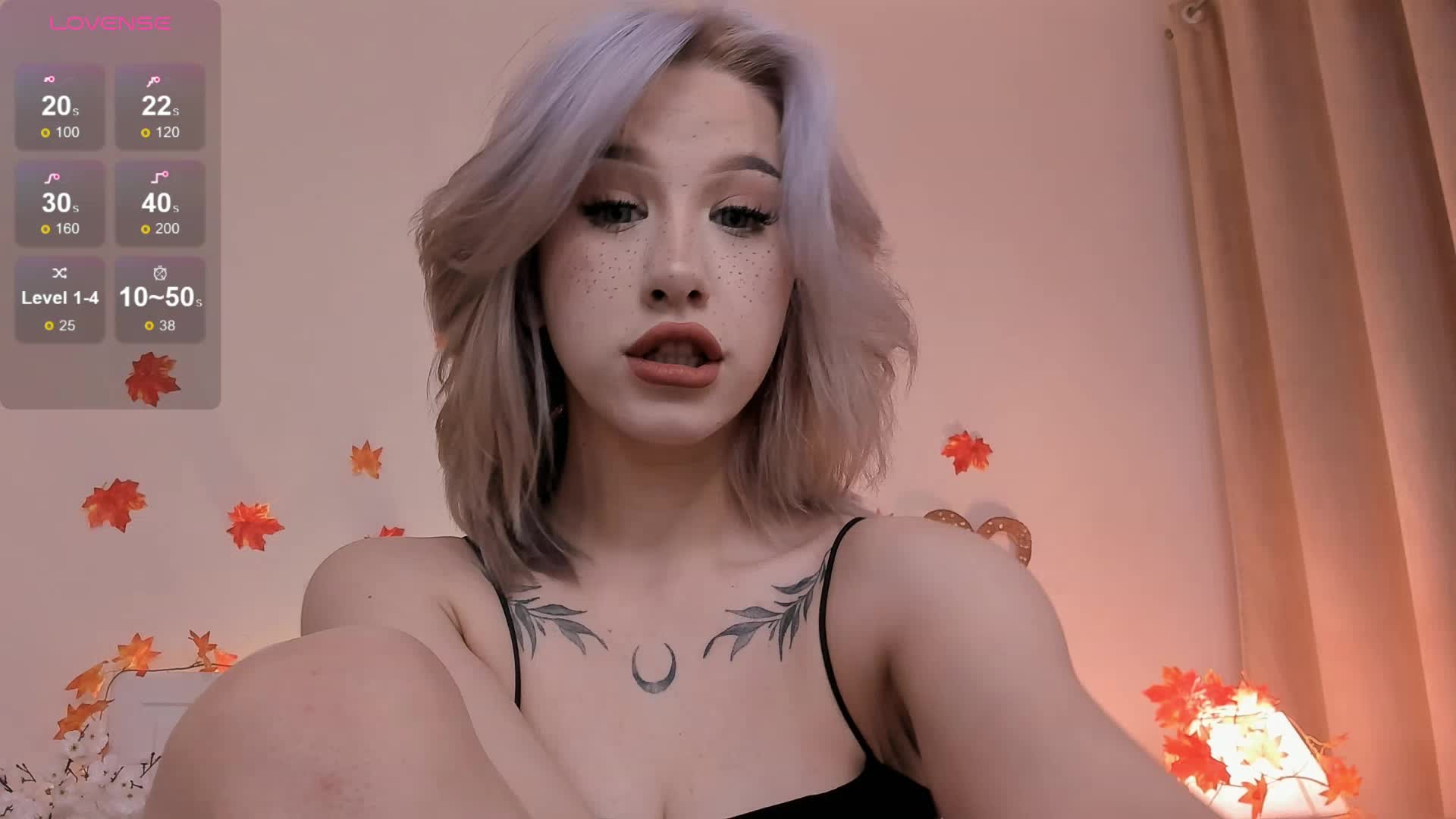 Necucubi Cam Model Chat September 27, 2025