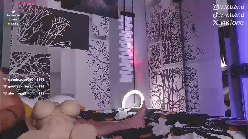 nikki7377 Cam Model Chat September 27, 2025