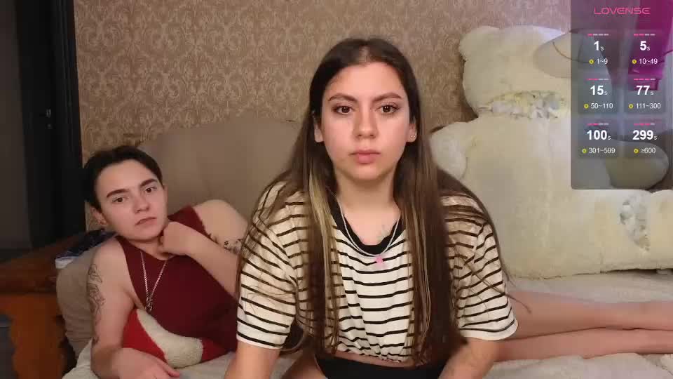 twobabesweet Cam Model Chat September 27, 2025