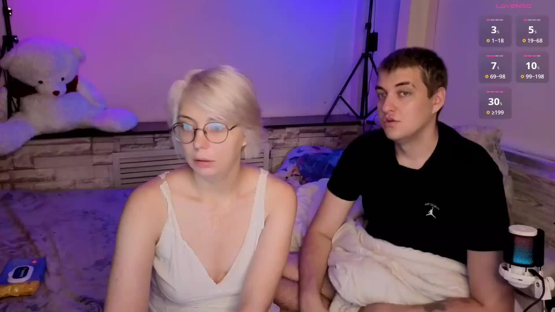 DarkdominLust Cam Model Chat September 27, 2025