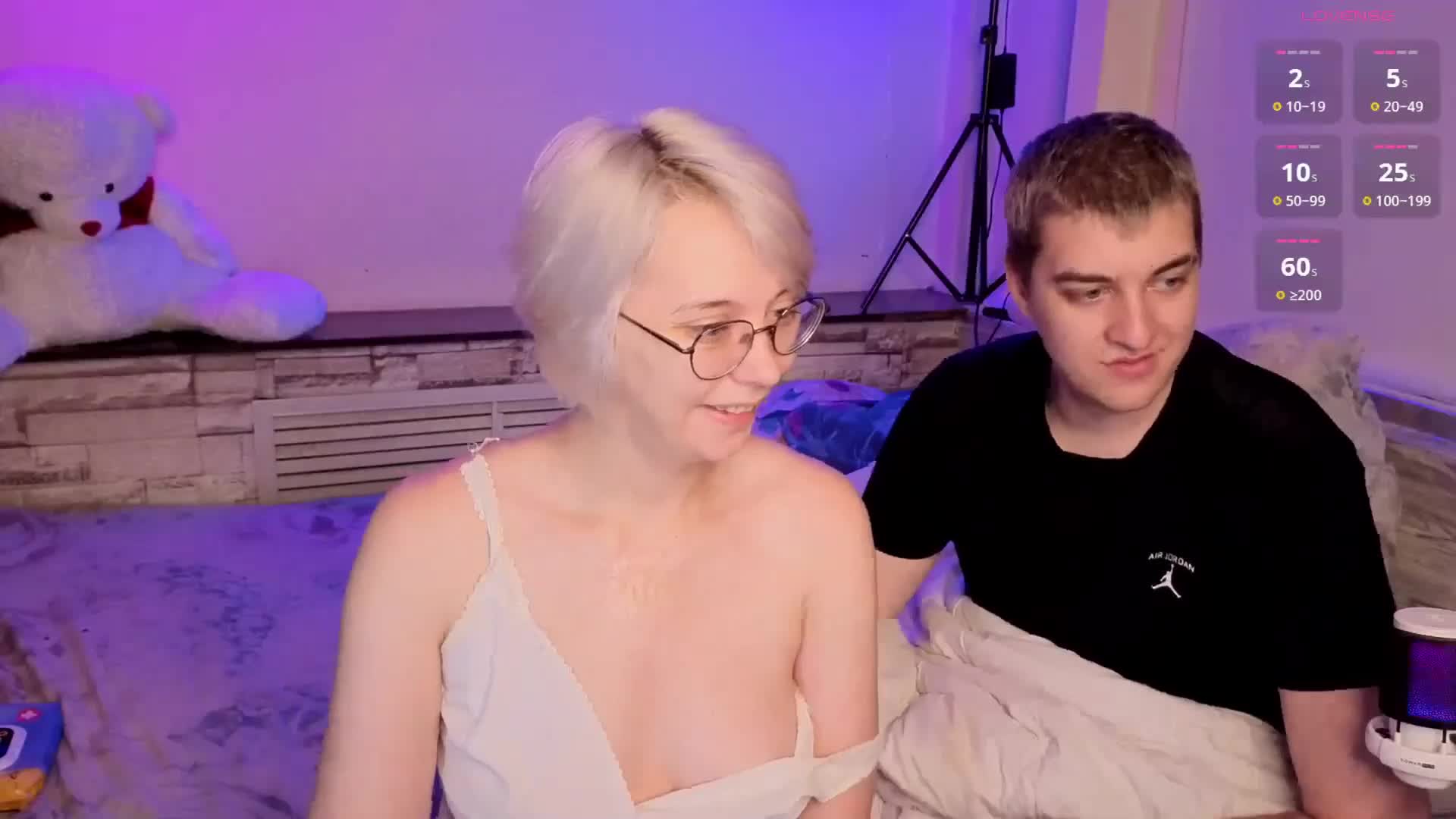 DarkdominLust Cam Model Chat September 27, 2025