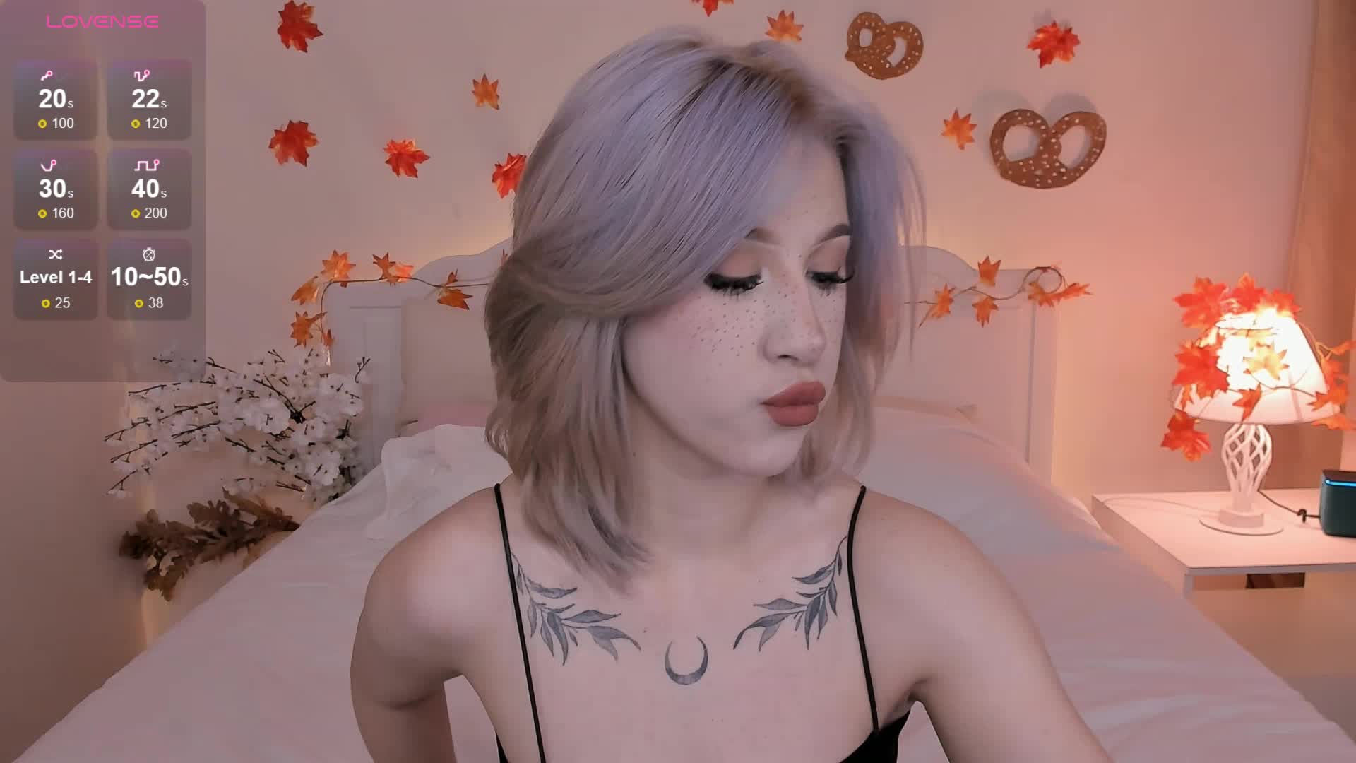 Necucubi Cam Model Chat September 27, 2025