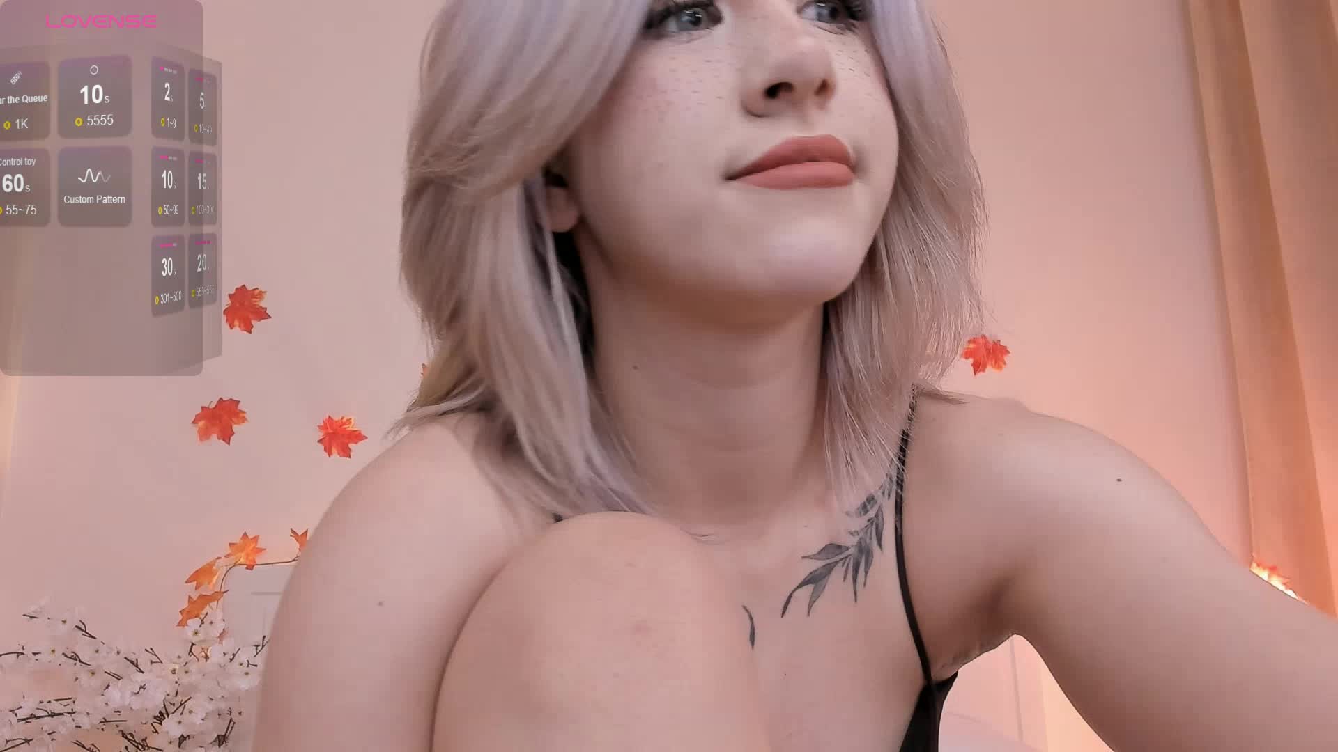 Necucubi Cam Model Chat September 27, 2025