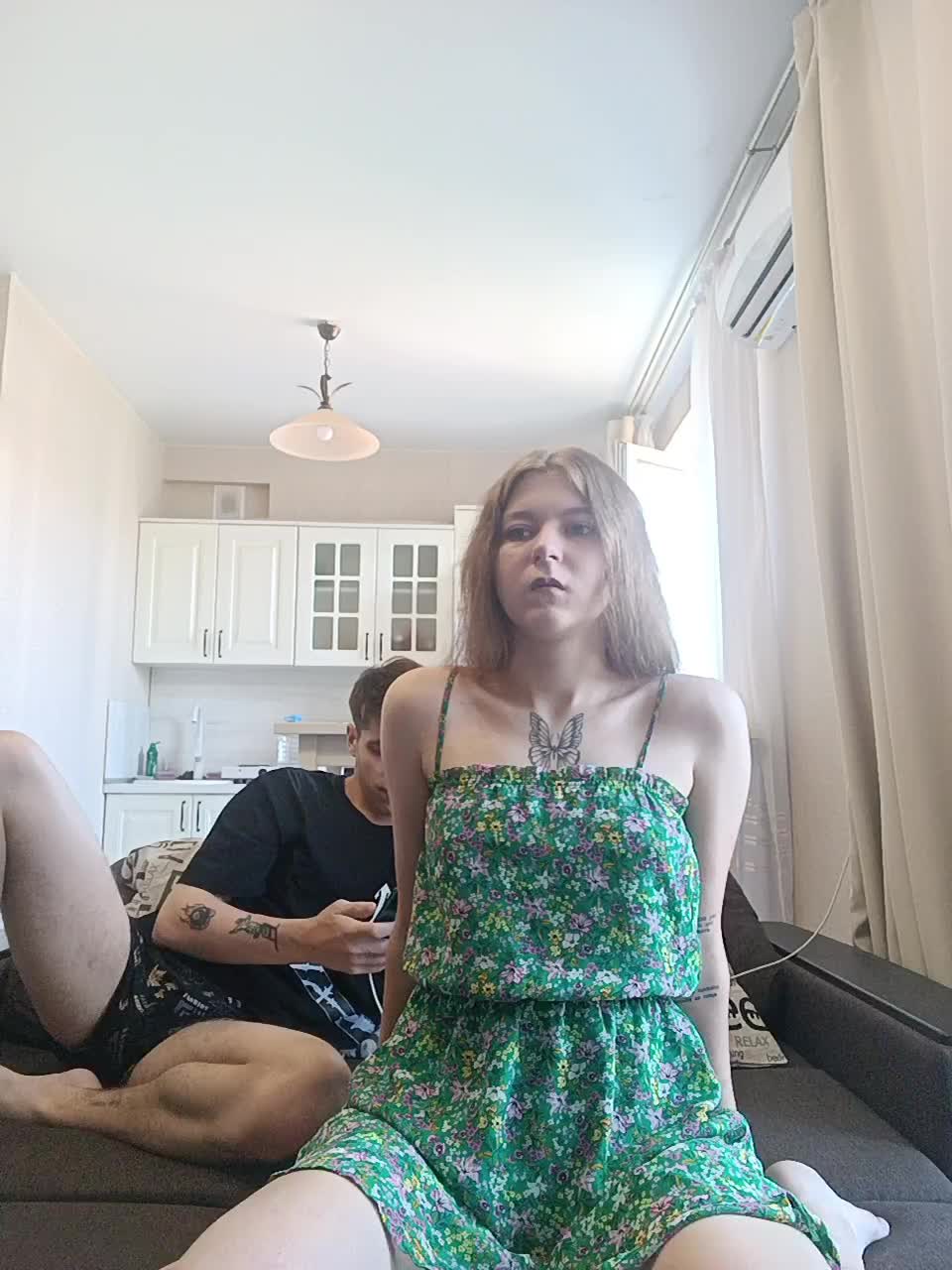 1FunnyBunny1 Cam Model Chat September 27, 2025