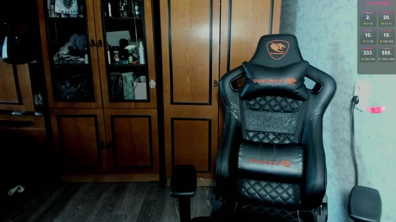 Rachel-Sharps Cam Model Chat September 27, 2025