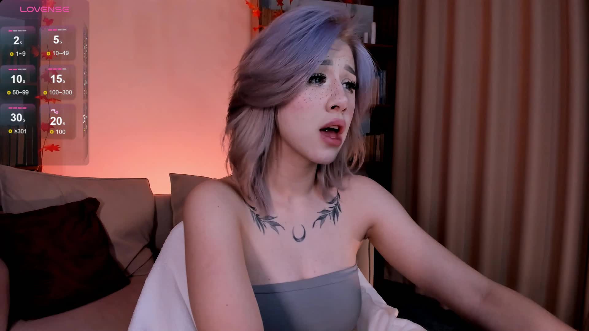 Necucubi Cam Model Chat September 27, 2025