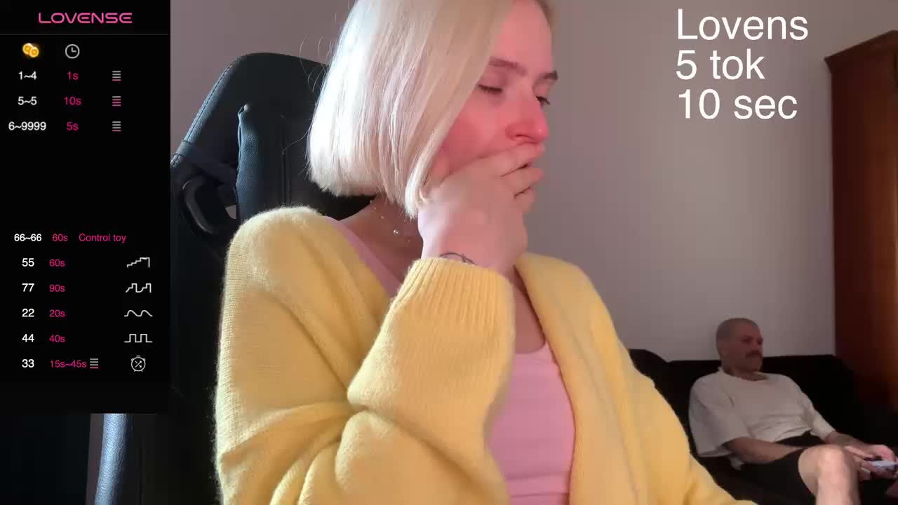 Sexy-Sweets Cam Model Chat September 27, 2025