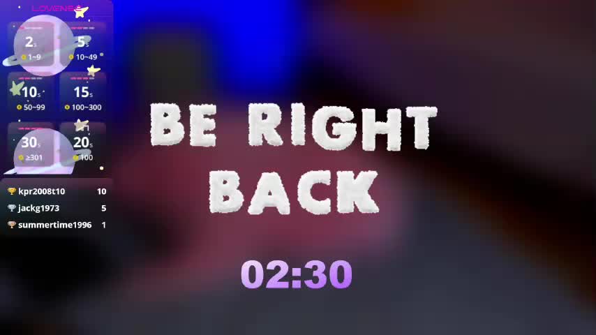 Lina_lin Cam Model Chat September 27, 2025