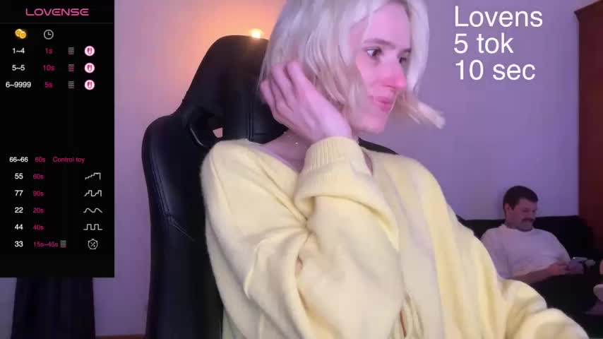 Sexy_Sweets Cam Model Chat September 27, 2025
