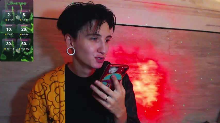 Ray-Taylor Cam Model Chat September 27, 2025