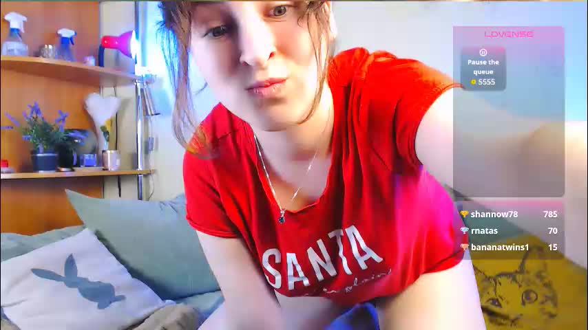 car0line1995 Cam Model Chat September 27, 2025