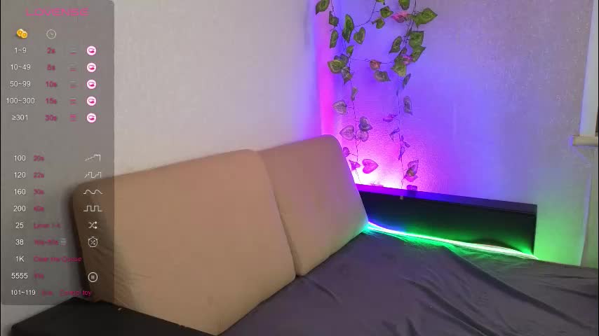 paradisepleasure_ Cam Model Chat September 27, 2025