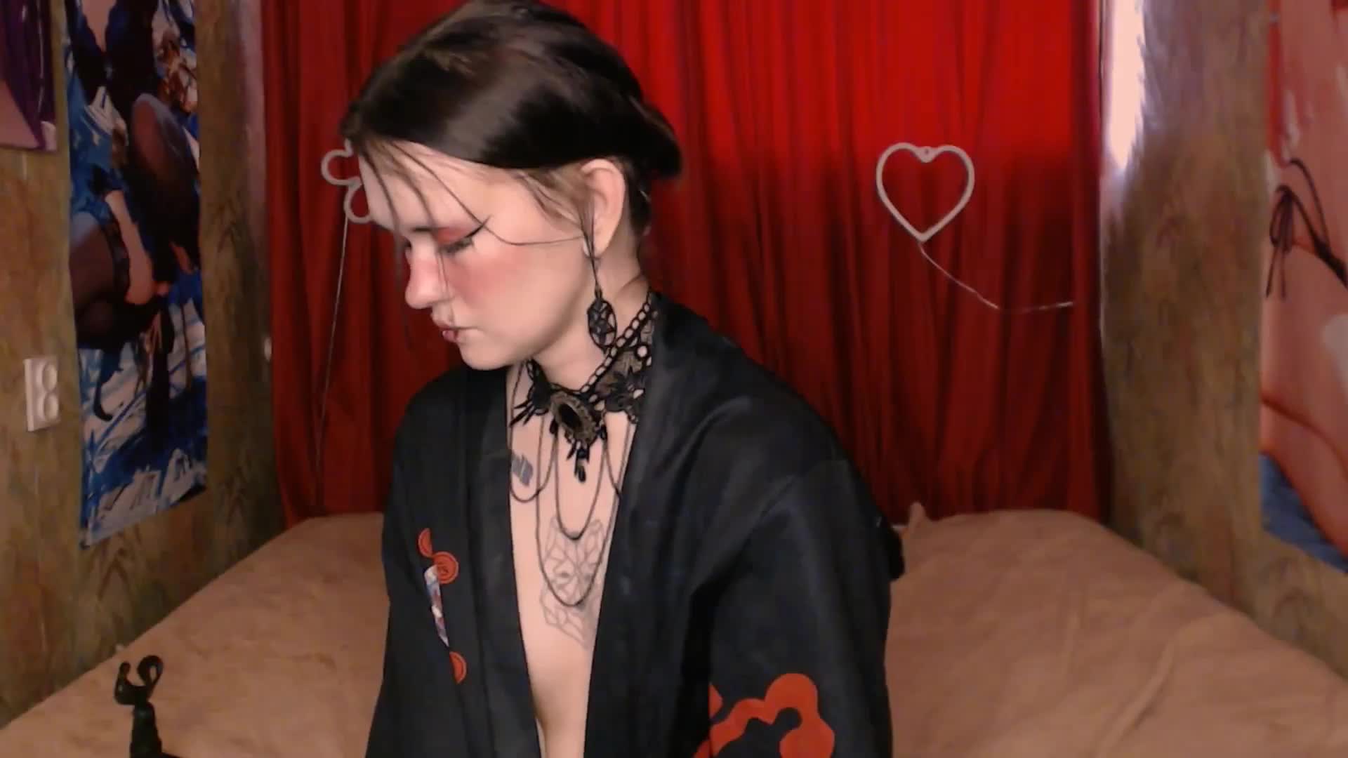 Velvet-and-Venom Cam Model Chat September 27, 2025