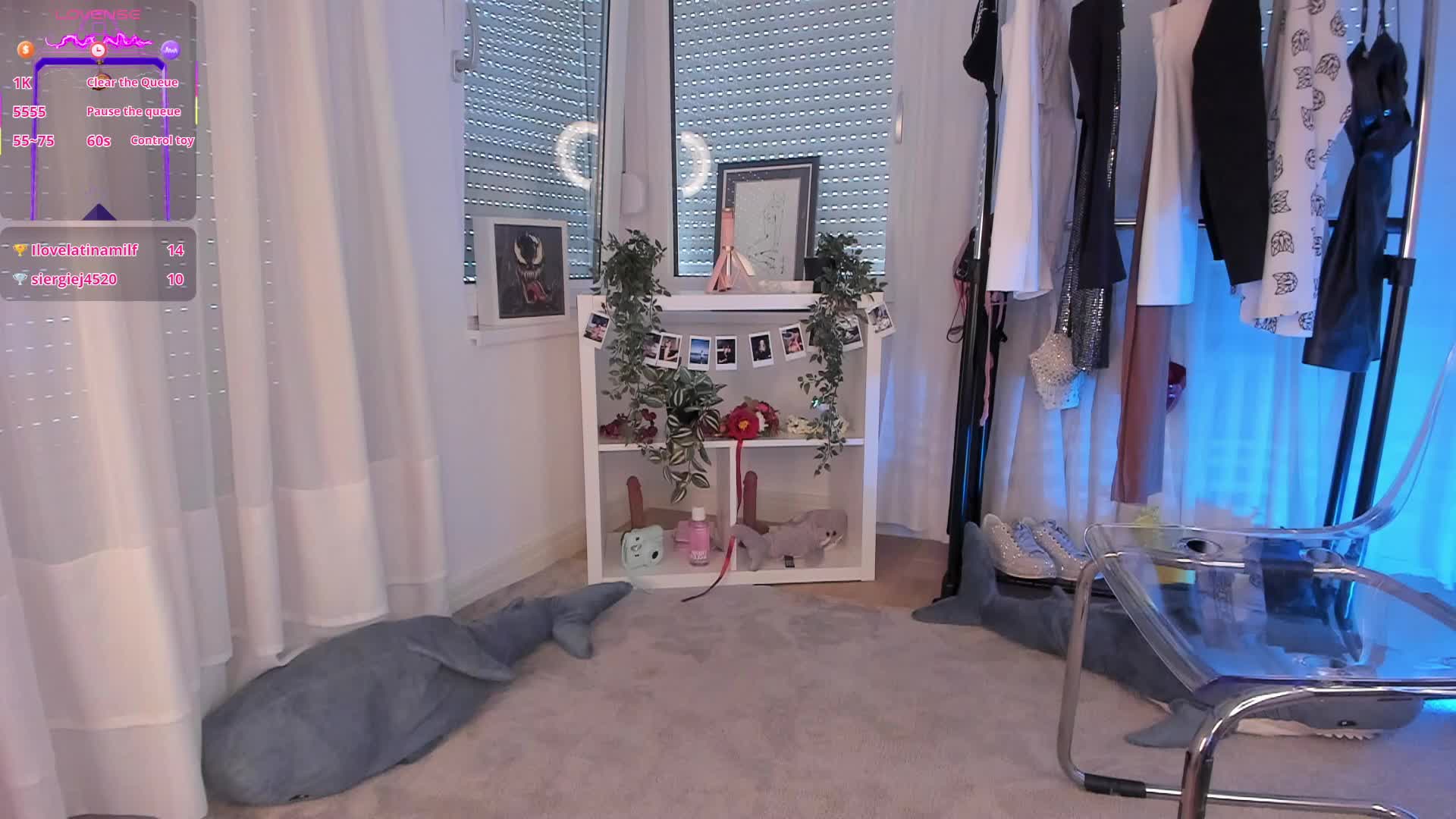 seilyfox Cam Model Chat September 27, 2025