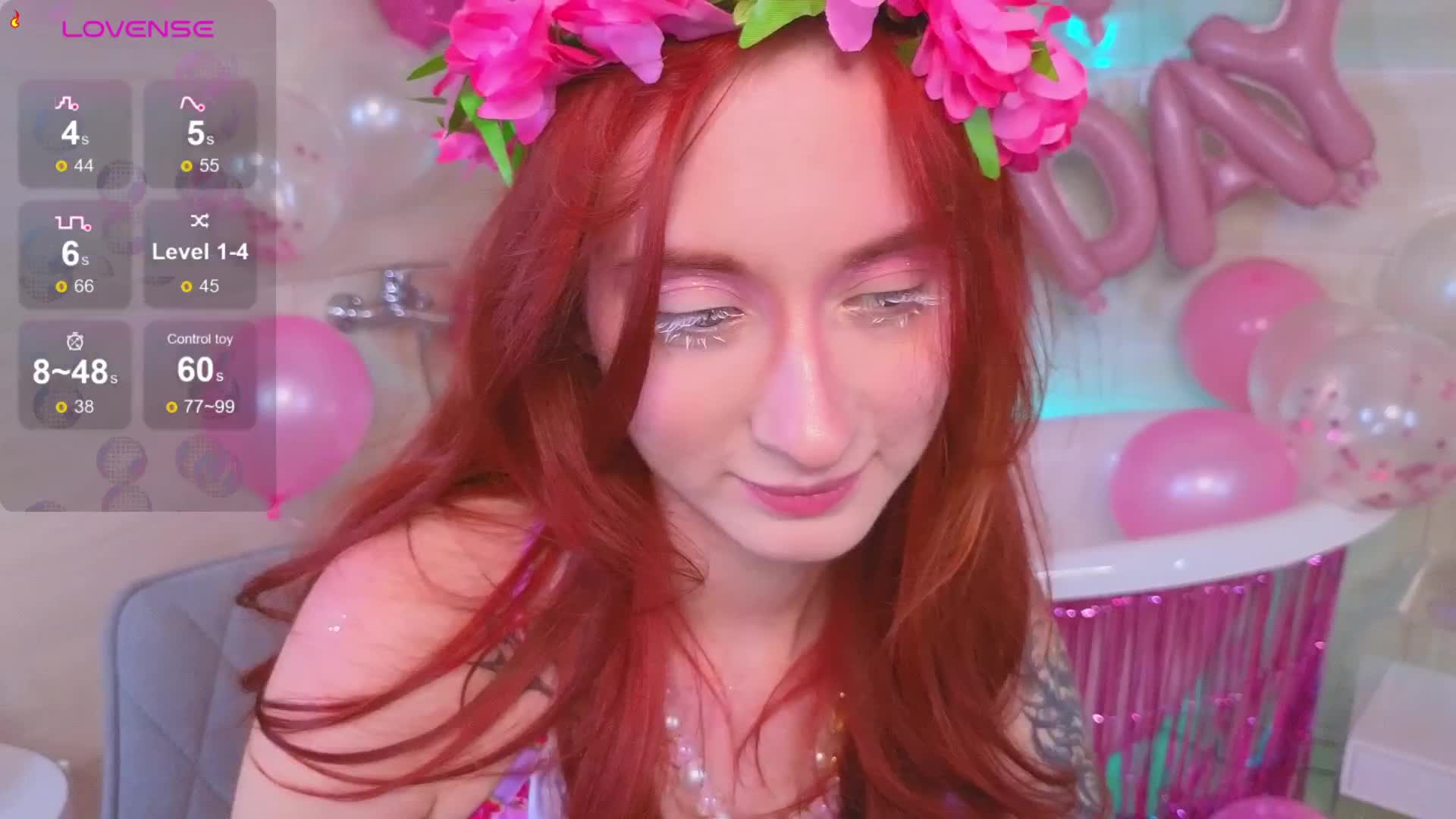 DarkLola Cam Model Chat September 27, 2025