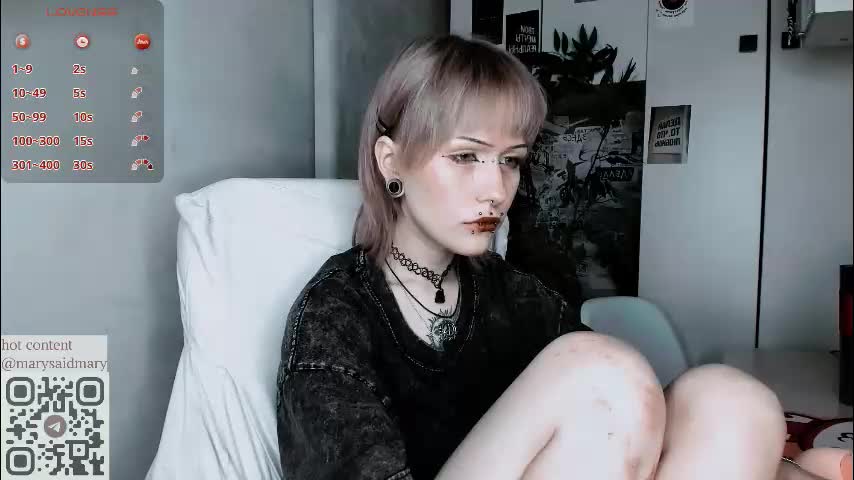 say_mary Cam Model Chat September 27, 2025