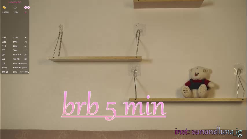 sun_and_luna Cam Model Chat September 27, 2025