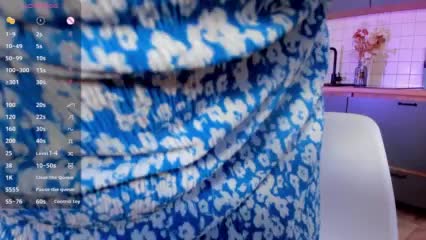 SaintMaria Cam Model Chat September 27, 2025