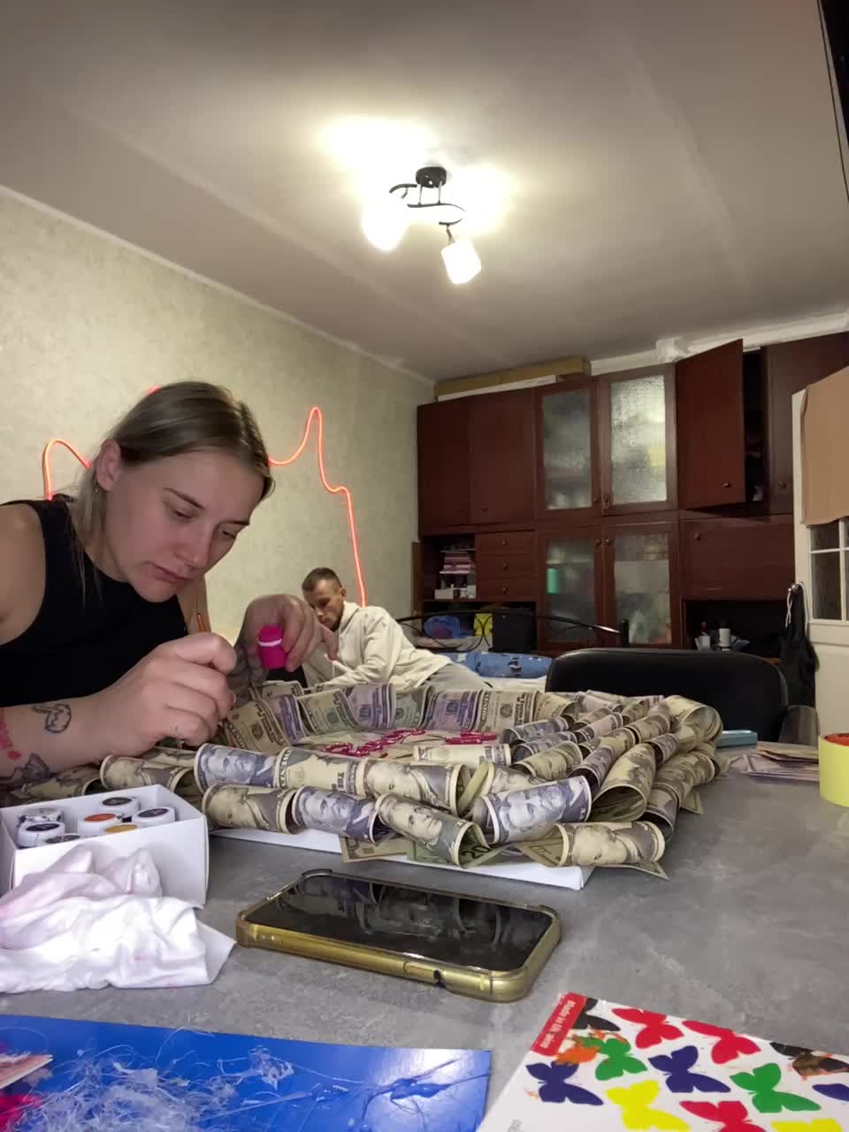 SABENY Cam Model Chat September 27, 2025