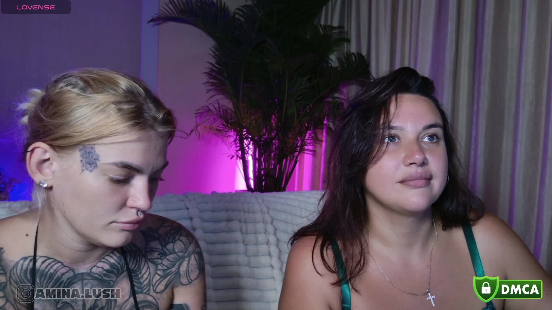 AminaLush Cam Model Chat September 27, 2025