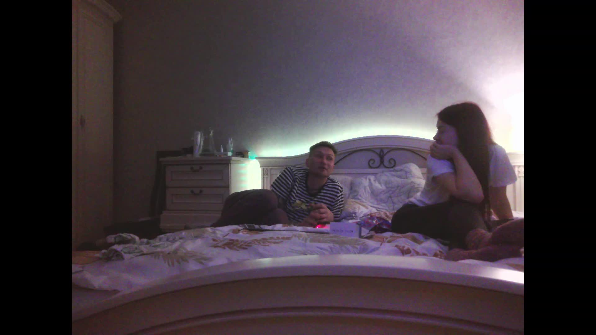 Aria-and-Nero Cam Model Chat September 27, 2025